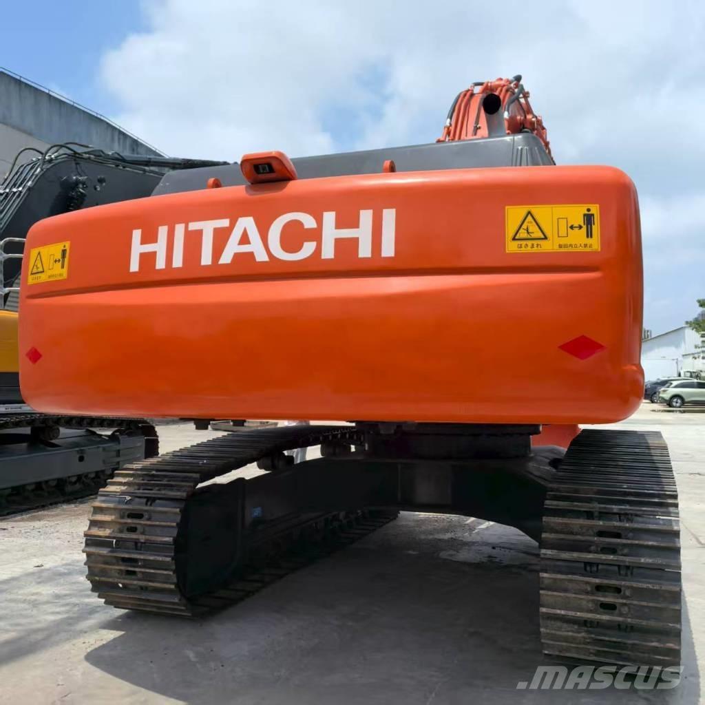 Hitachi ZX 350 H Roomikekskavaatorid
