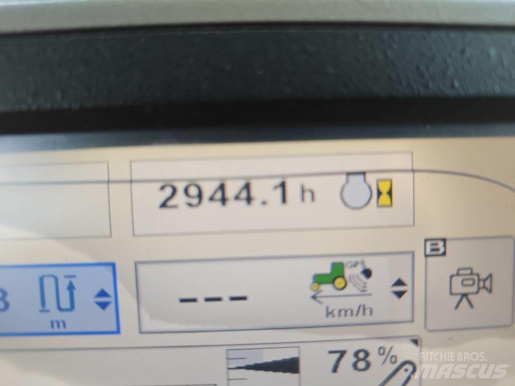 John Deere 8360 R Traktorid