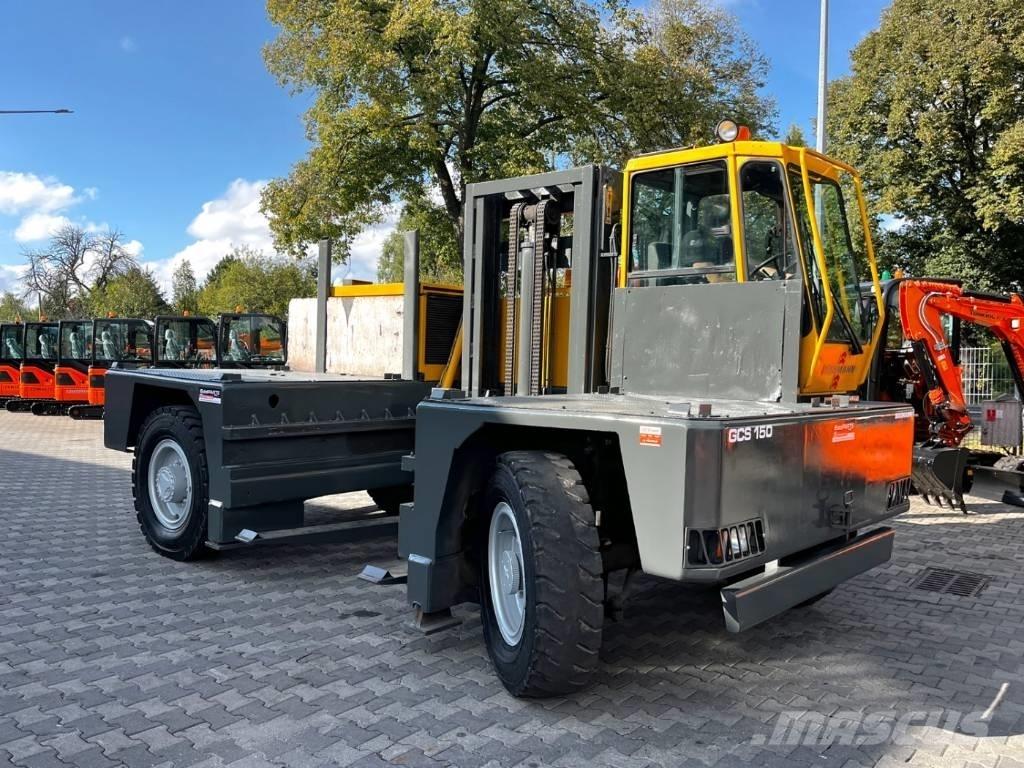 Baumann GCS150/18/40 Külglaadurid