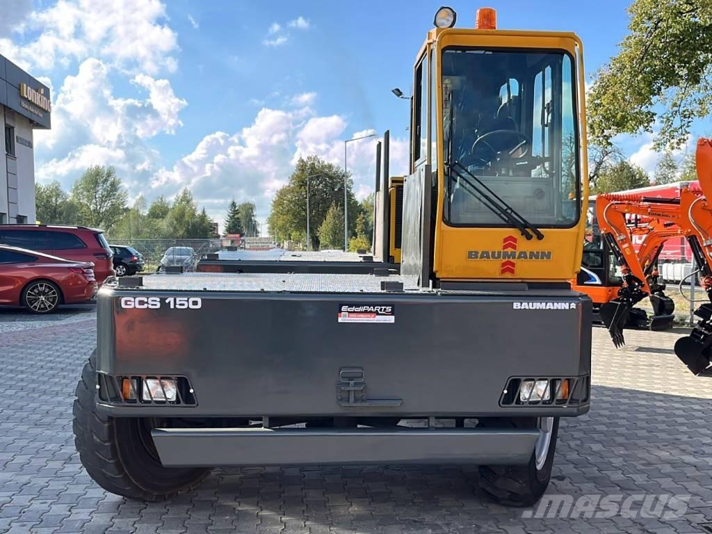 Baumann GCS150/18/40 Külglaadurid