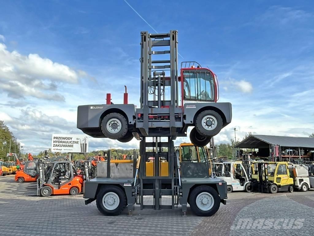 Baumann GCS150/18/40 Külglaadurid