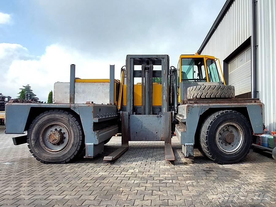 Baumann GCS150/18/40 Külglaadurid