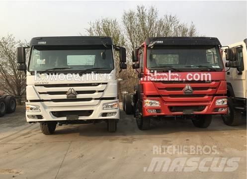Howo truck head Metsaveohaagised
