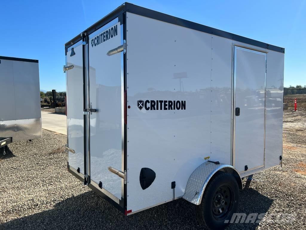  Criterion CT610S3NU Furgoonhaagised