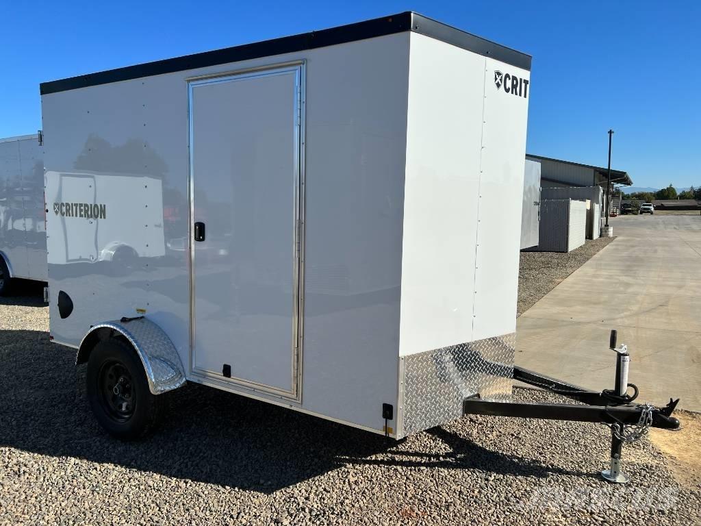  Criterion CT610S3NU Furgoonhaagised