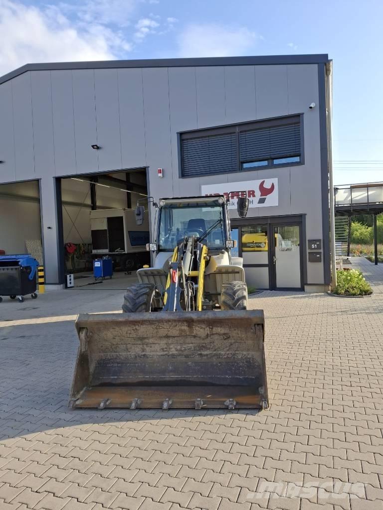 Kramer 8115 Rataslaadurid