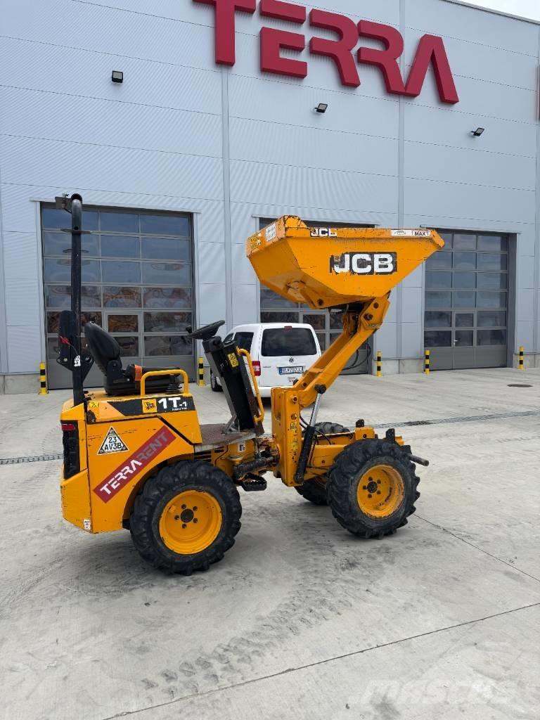 JCB 1 THT Väikekallurid