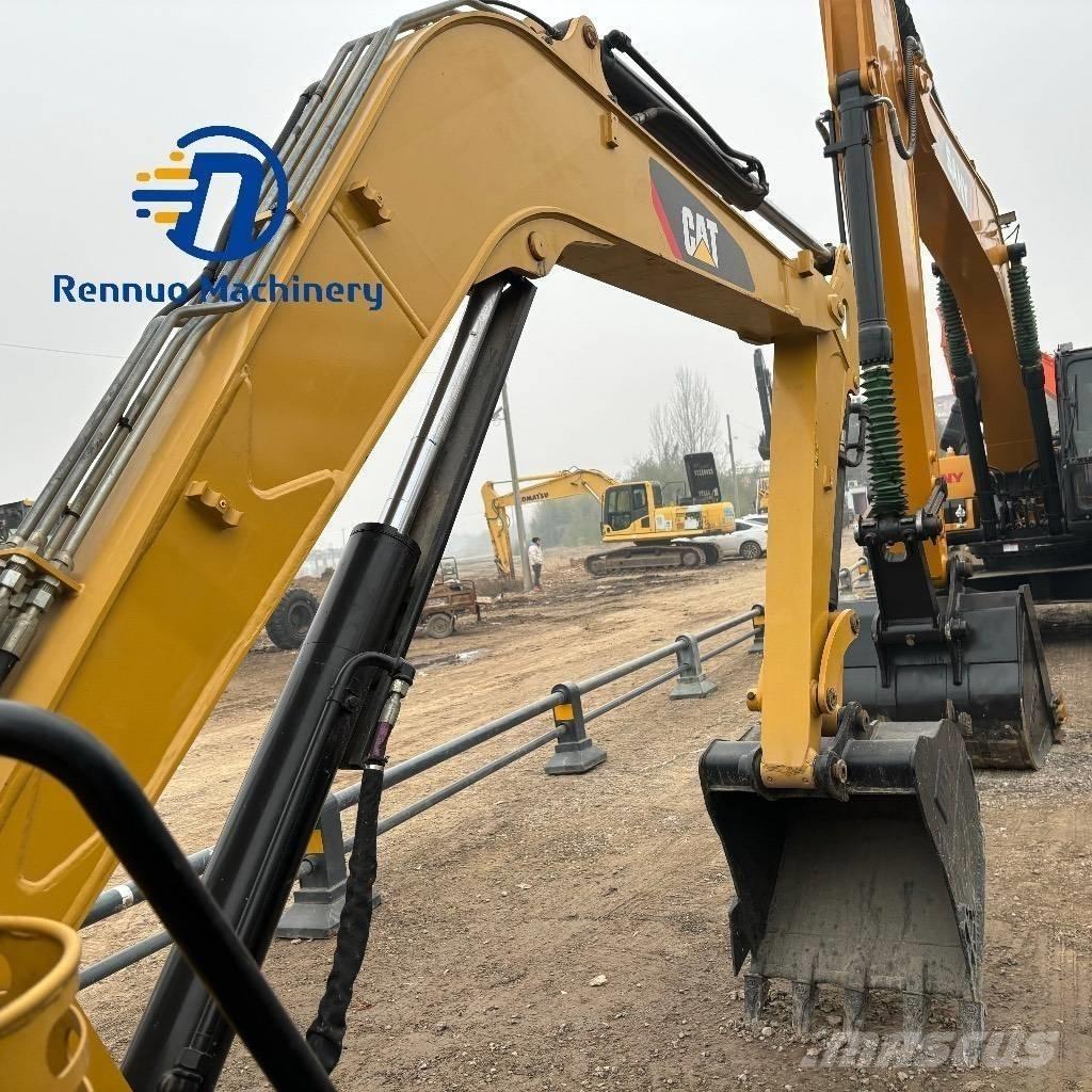 CAT 305.5 E2 Miniekskavaatorid < 7 t