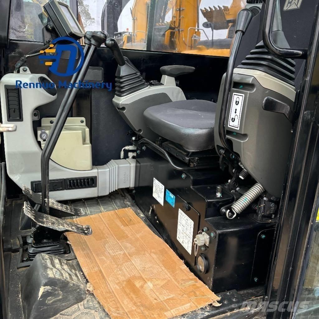 CAT 305.5 E2 Miniekskavaatorid < 7 t