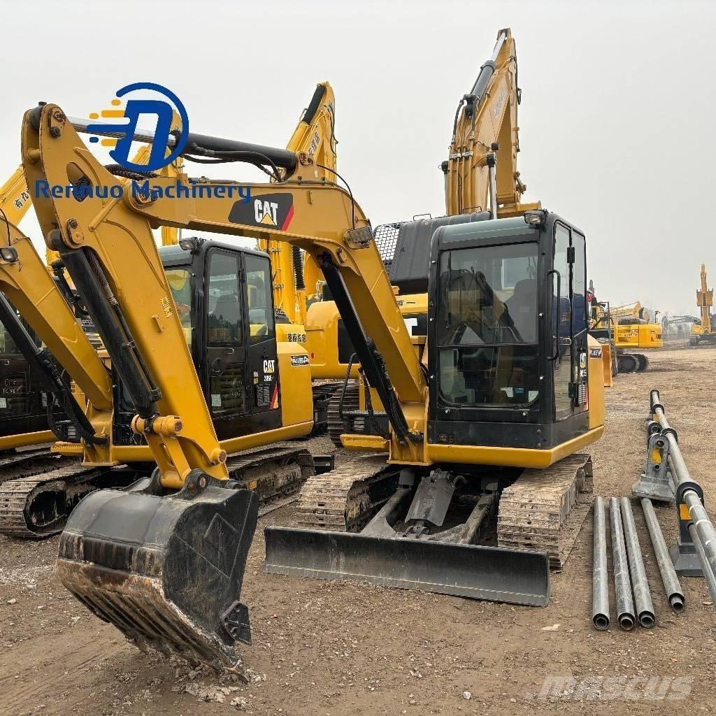 CAT 305.5 E2 Miniekskavaatorid < 7 t