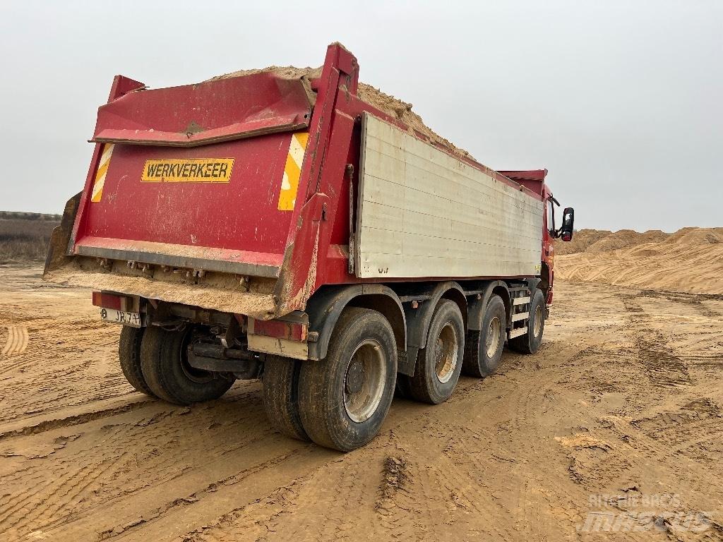 Terberg Fm-2000 8x8 Kallurid