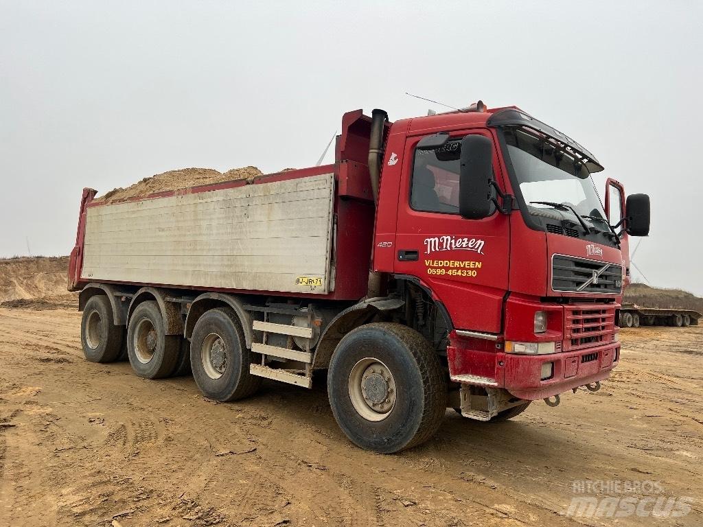 Terberg Fm-2000 8x8 Kallurid