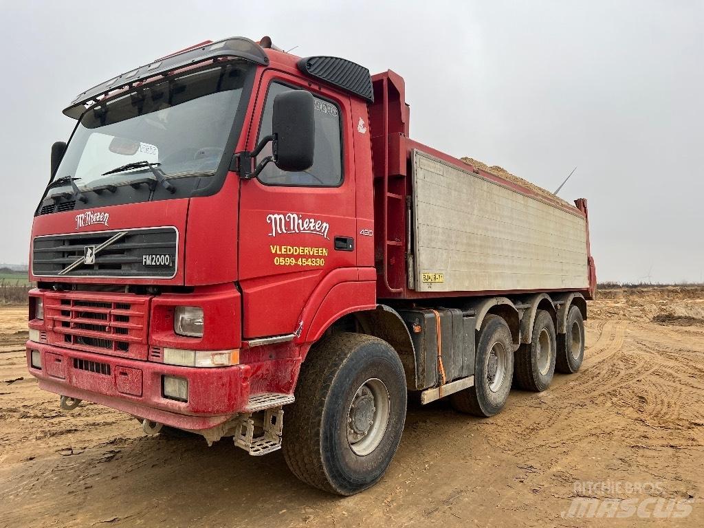 Terberg Fm-2000 8x8 Kallurid