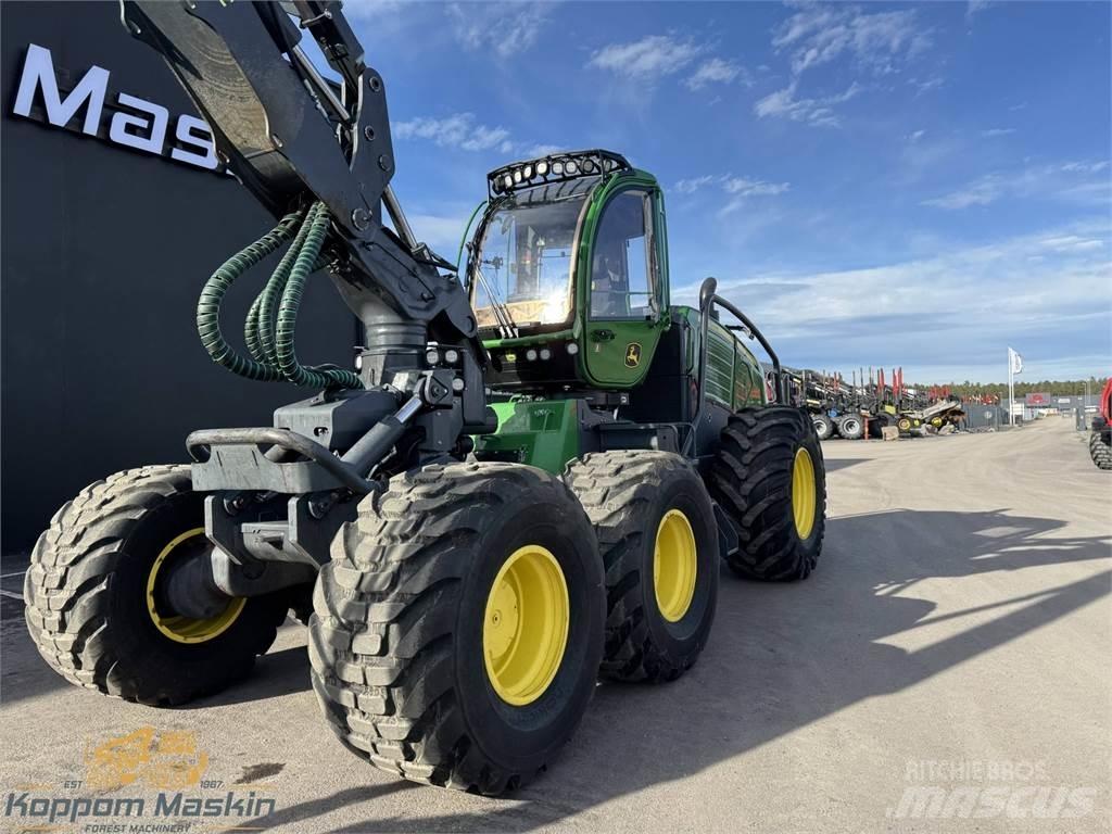 John Deere 1470G Harvesterid
