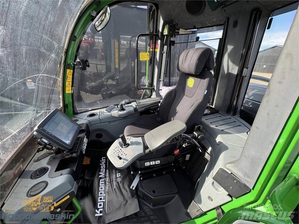 John Deere 1470G Harvesterid