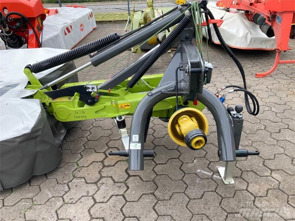 CLAAS Disco 360 Muljurniidukid