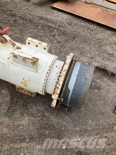 IHC System S40 Hüdrohaamrid