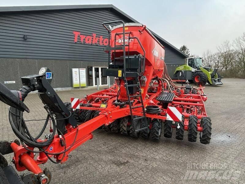 Kuhn Espro 4000 RC Külvikud