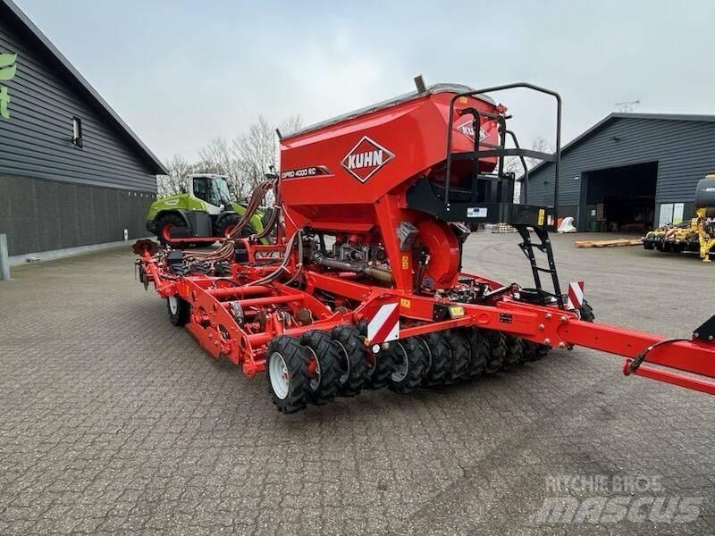 Kuhn Espro 4000 RC Külvikud