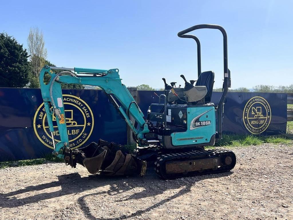 Kobelco SK10SR-2 Muud ekskavaatorid