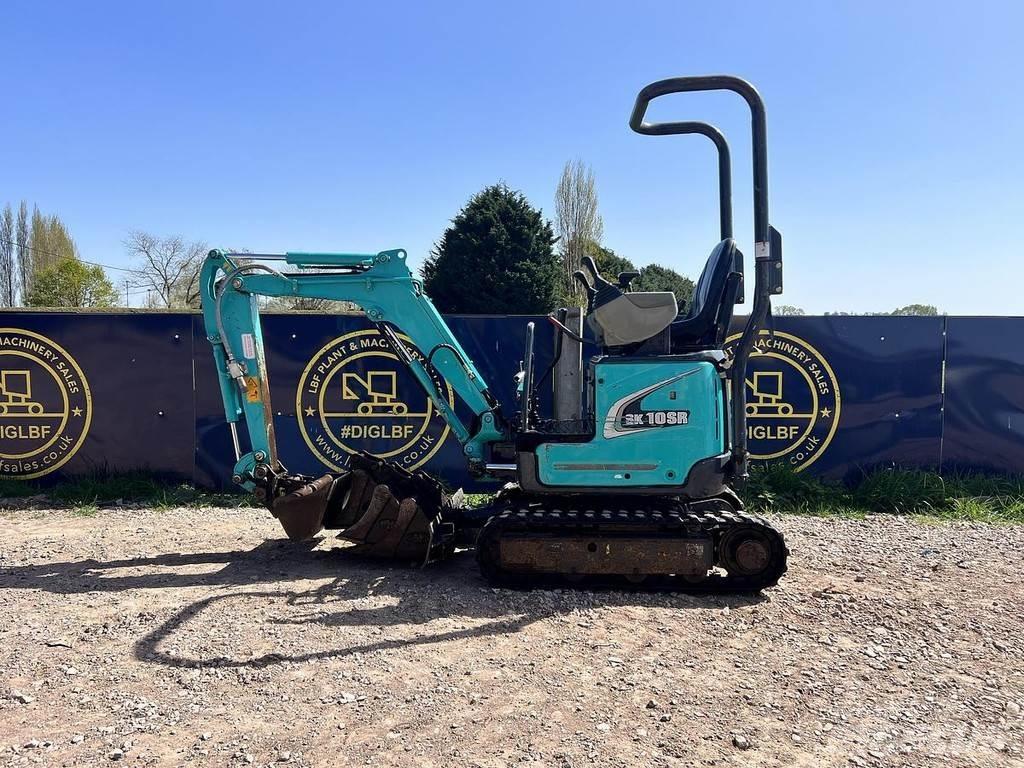 Kobelco SK10SR-2 Muud ekskavaatorid