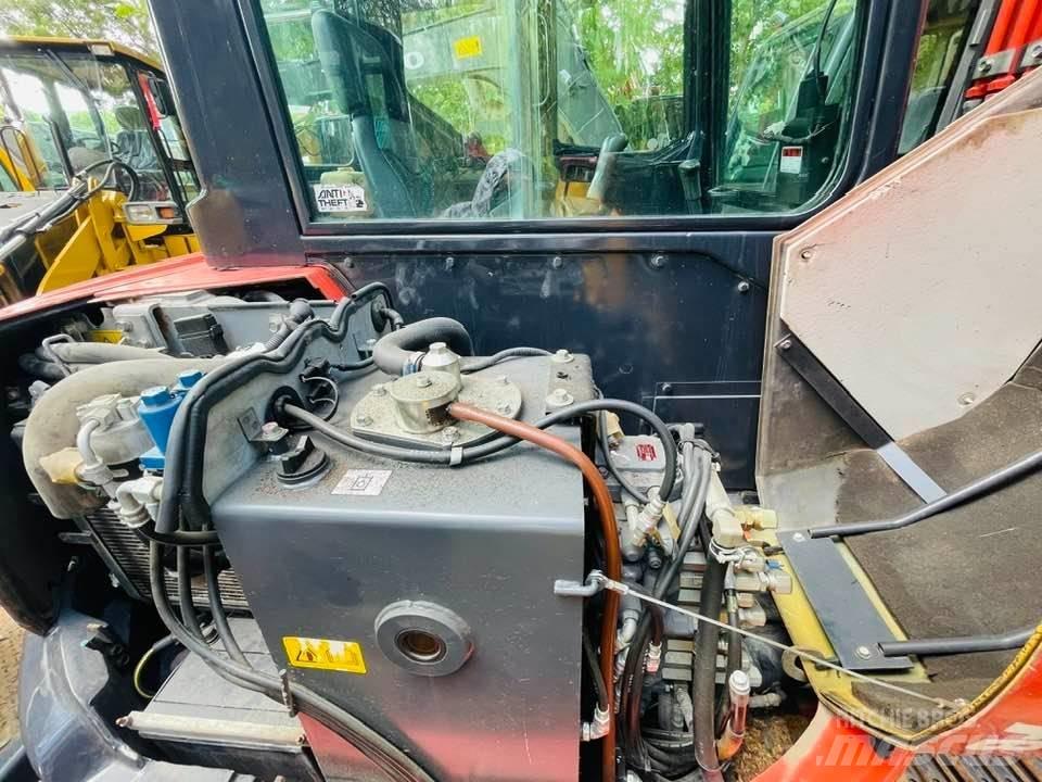 Kubota u55-4 Miniekskavaatorid < 7 t