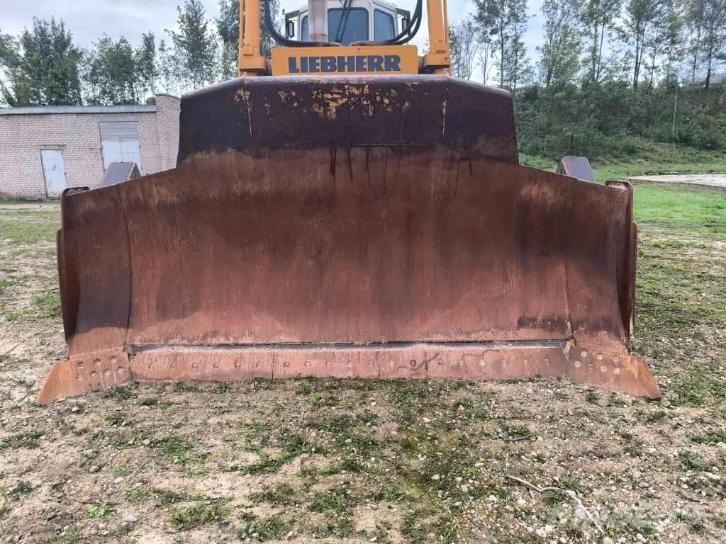 Liebherr PR 754 Buldooserid