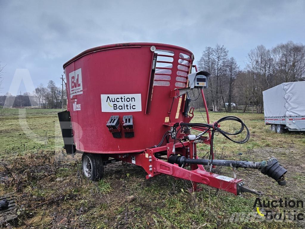 BvL V-MIX 10N-1S Söödajagajad/mikserid
