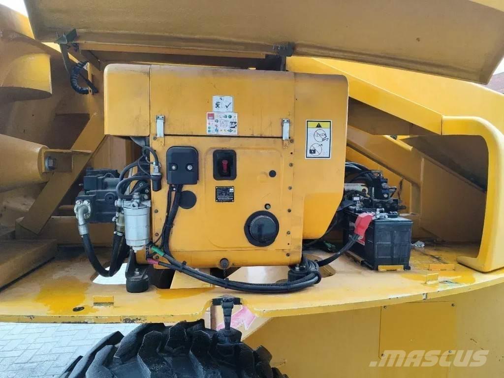 Haulotte H21TX Teleskoop poomtõstukid