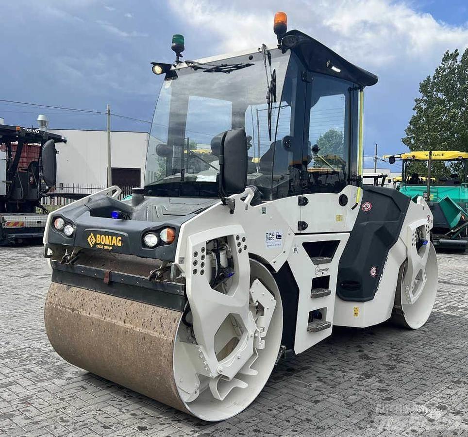 Bomag BW 161 AD-5 Tandemrullid