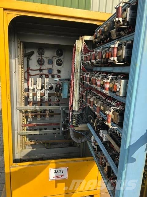 CAT 3306 Diiselgeneraatorid