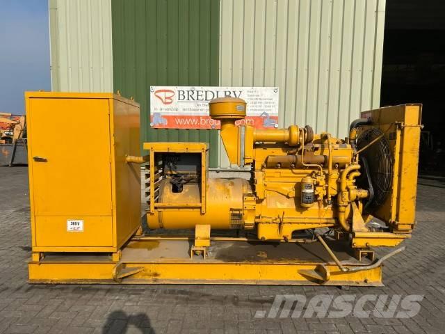 CAT 3306 Diiselgeneraatorid