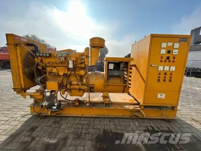 CAT 3306 Diiselgeneraatorid