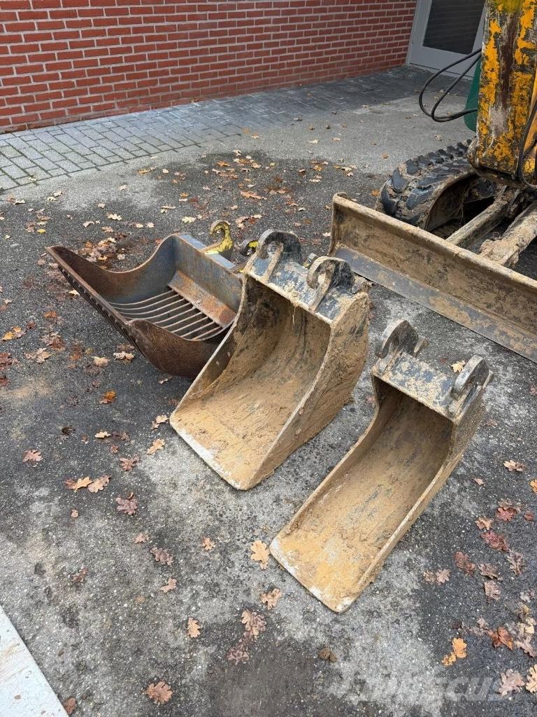 Terex TC 35 Miniekskavaatorid < 7 t