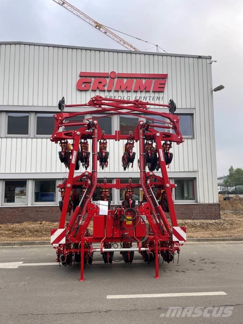 Grimme MATRIX 1800 Täppiskülvikud