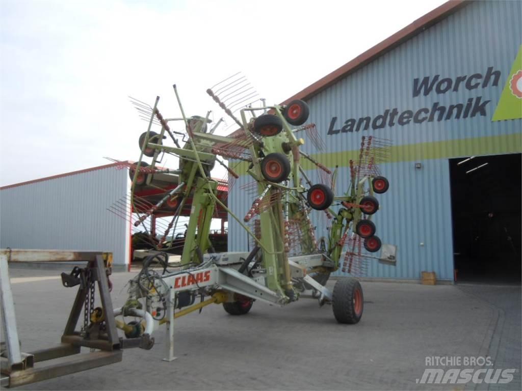 CLAAS Liner 3000 Vaalutid