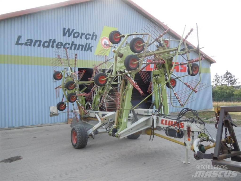 CLAAS Liner 3000 Vaalutid