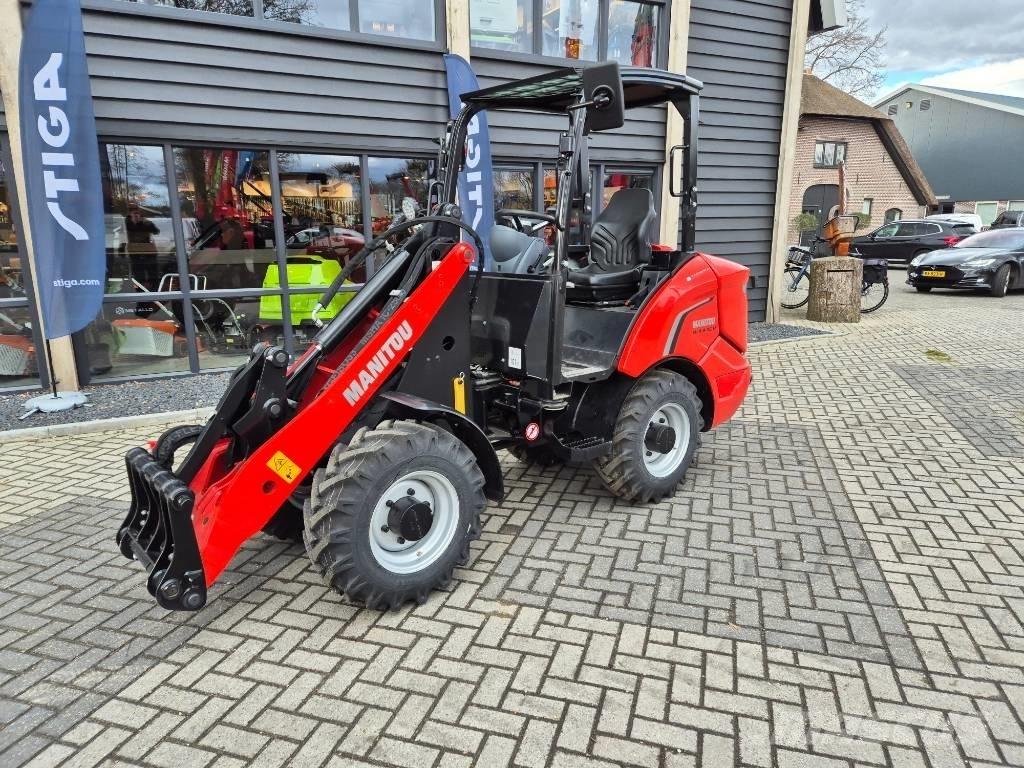 Manitou MLA 3-25 H Väikelaadurid