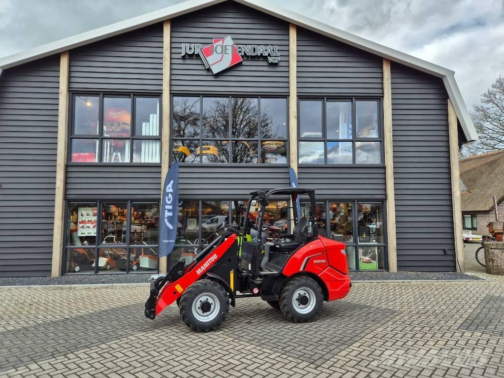 Manitou MLA 3-25 H Väikelaadurid