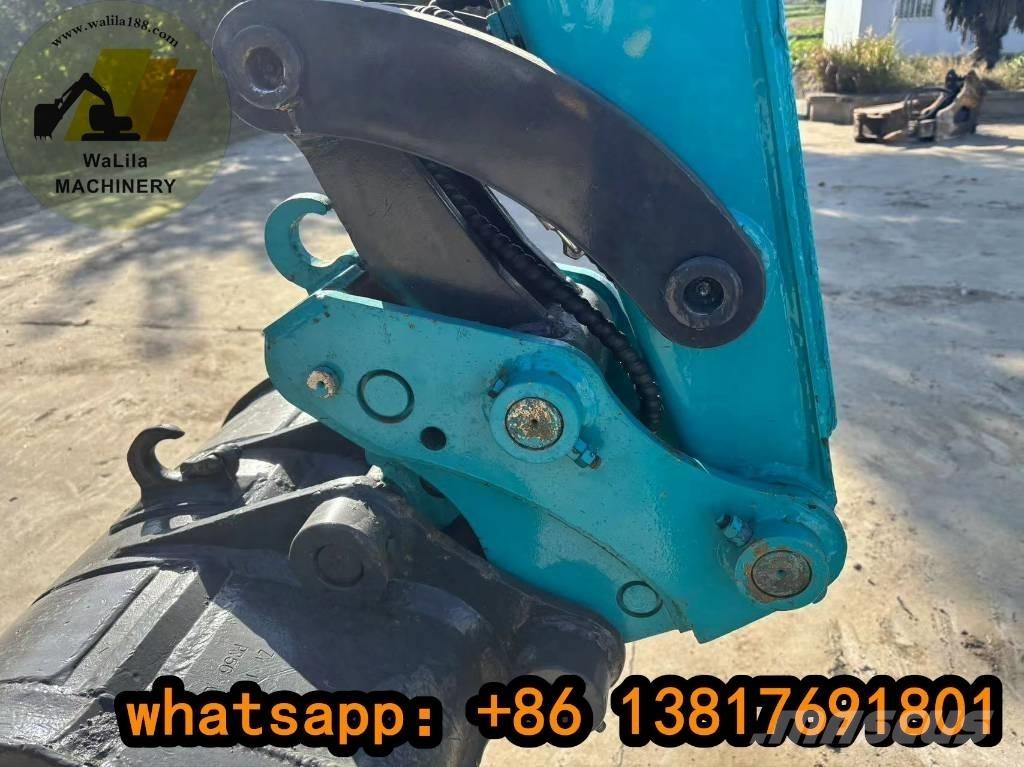 Sunward SWE 60 E Miniekskavaatorid < 7 t