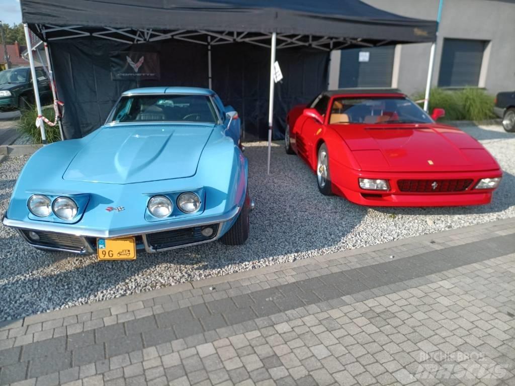Chevrolet Corvette Sõiduautod