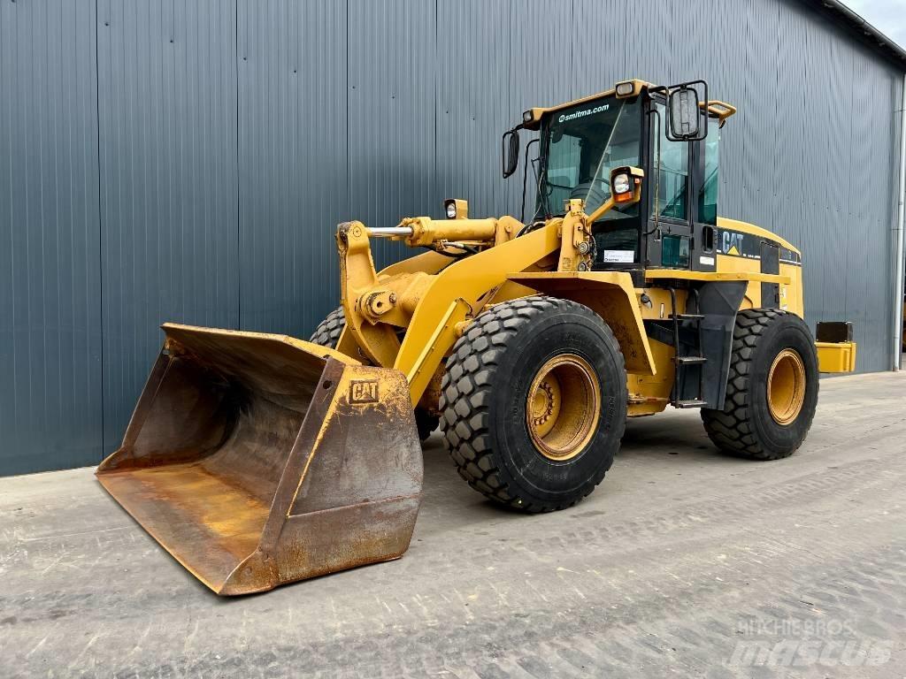 CAT 938G Rataslaadurid