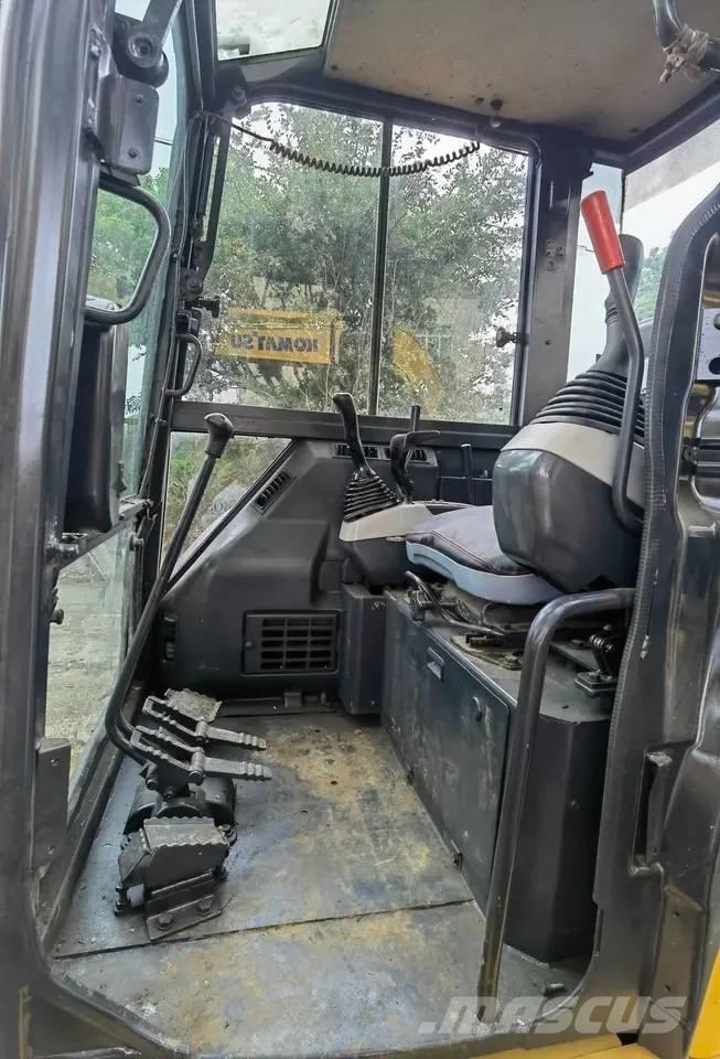Komatsu PC35 Miniekskavaatorid < 7 t