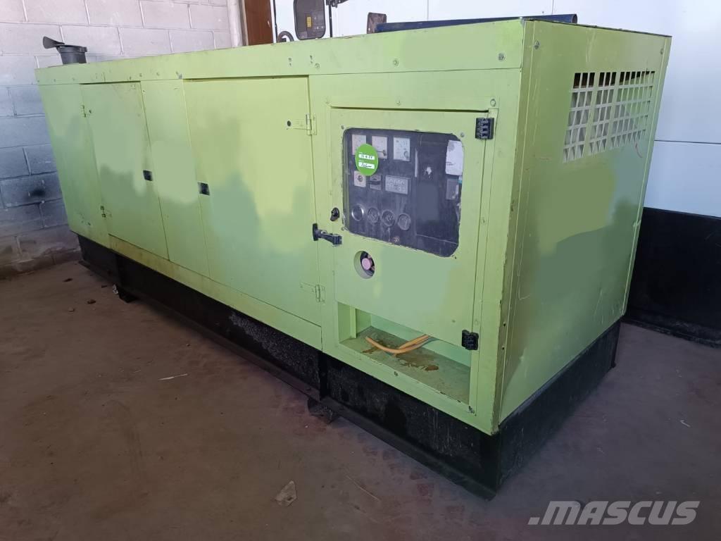 Pramac GSW 160 Diiselgeneraatorid