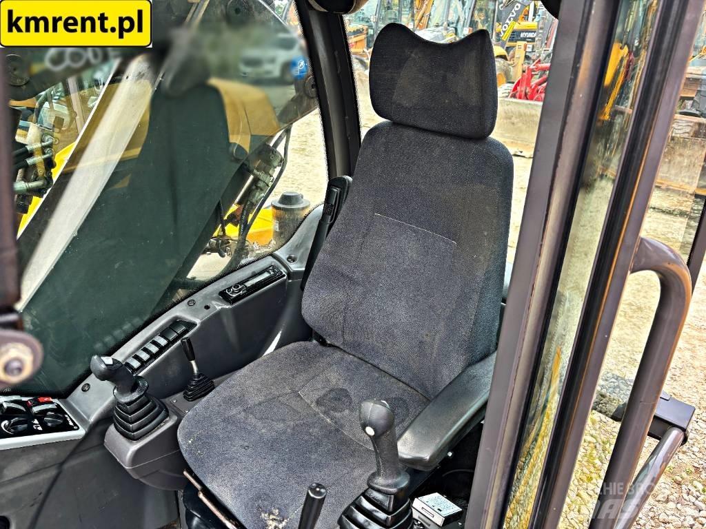 Mecalac 8 MCR Väikeekskavaatorid 7t-12t