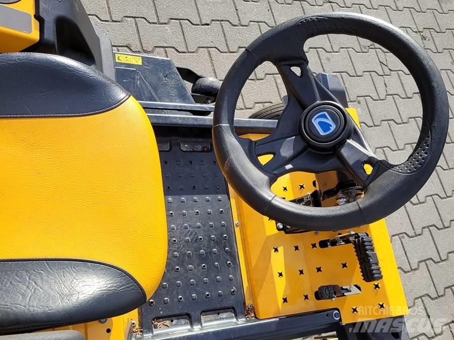 Cub Cadet ZX3 122 Murutraktorid