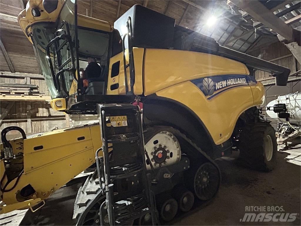 New Holland CR 9090 Teraviljakombainid