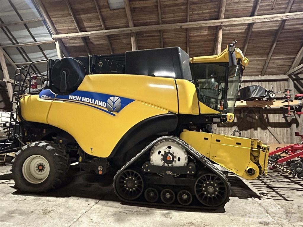 New Holland CR 9090 Teraviljakombainid