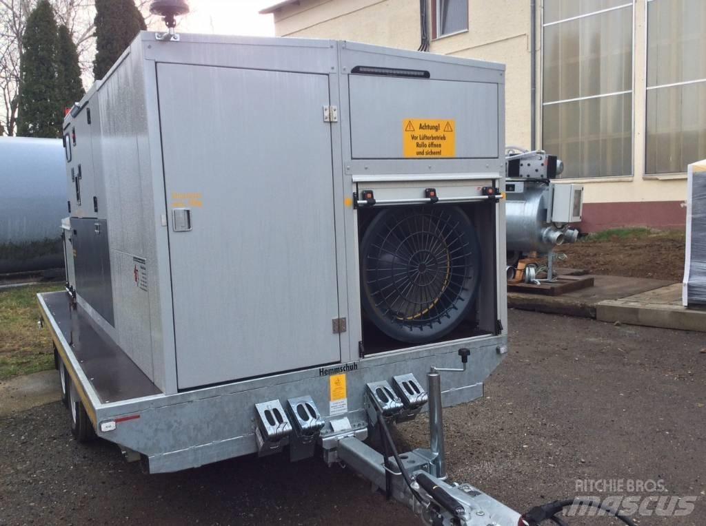 Atlas Copco QES 30 Diiselgeneraatorid