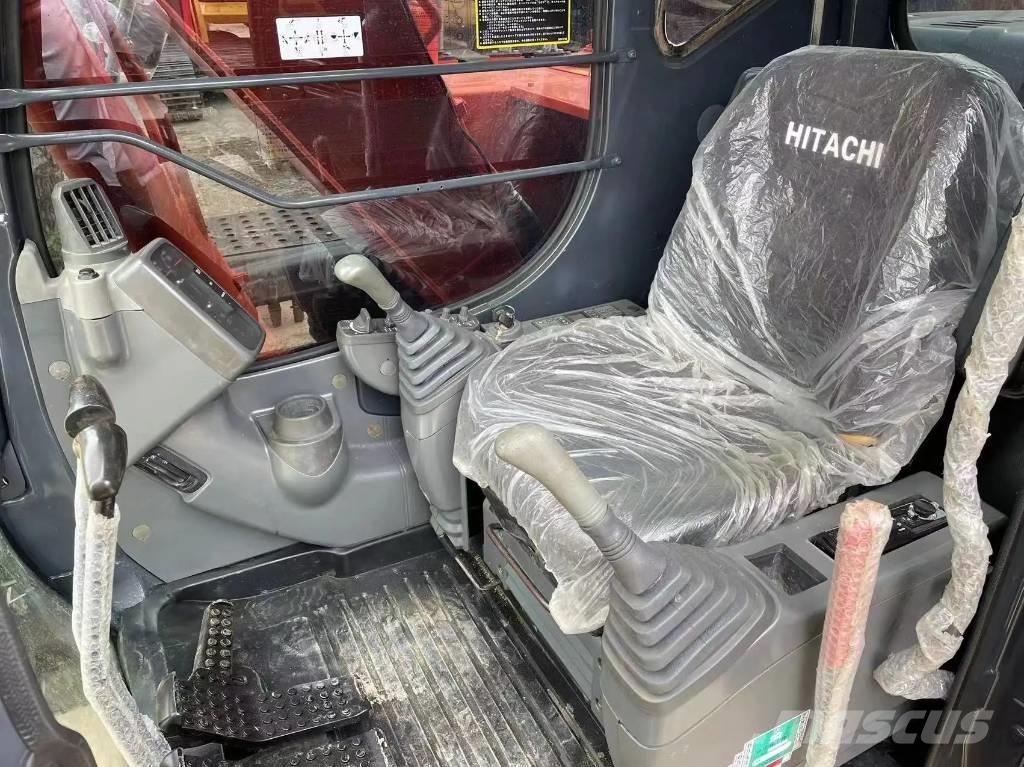 Hitachi ZX120 Roomikekskavaatorid